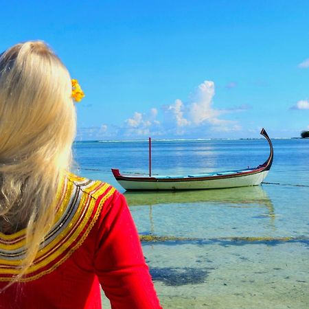 Chambao Maldives 호텔 구라이두 외부 사진
