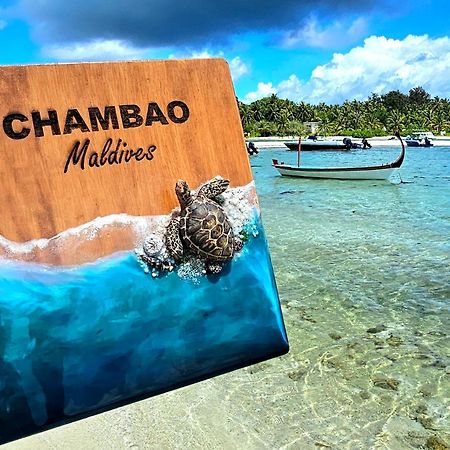 Chambao Maldives 호텔 구라이두 외부 사진