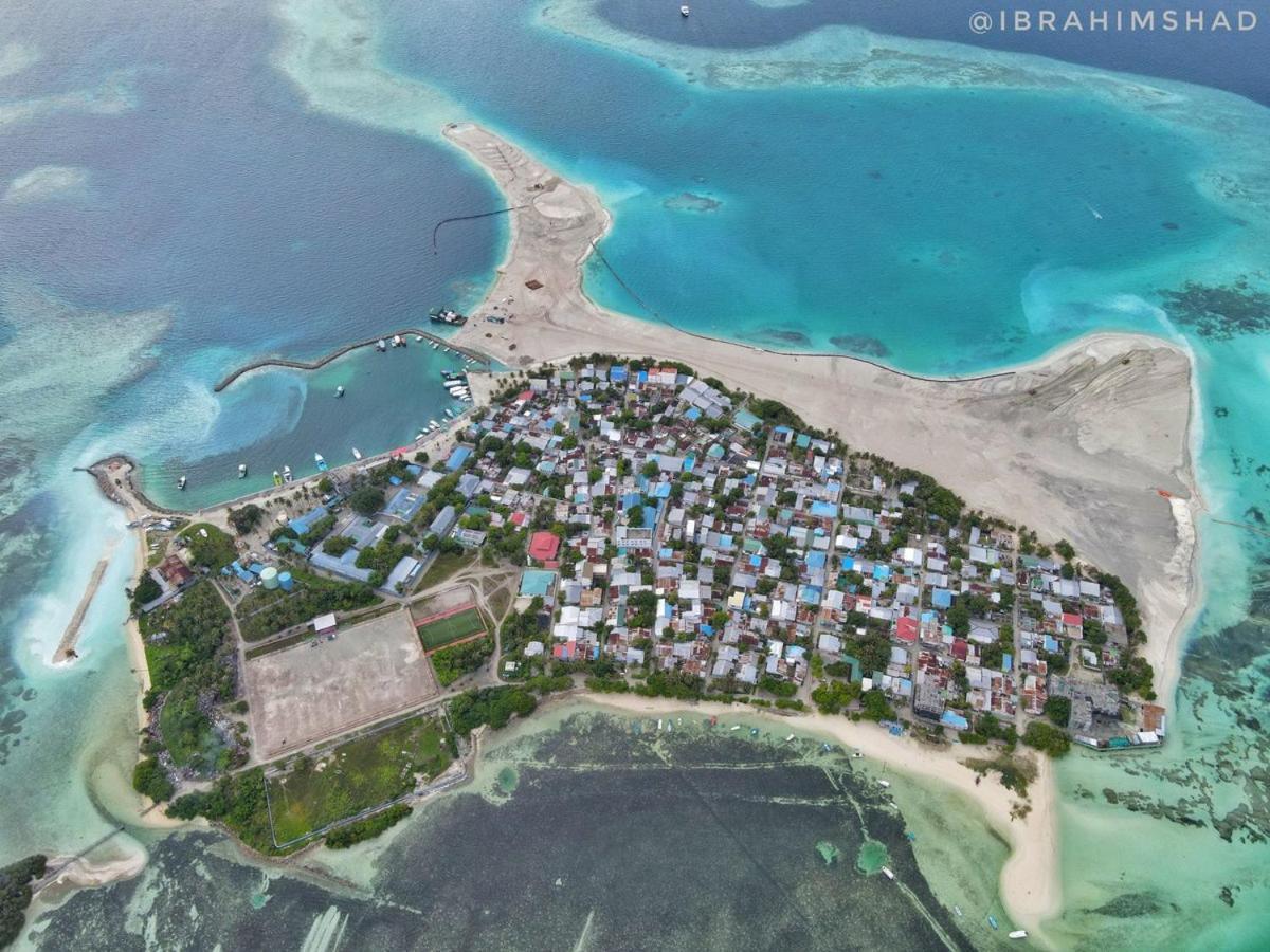 Chambao Maldives 호텔 구라이두 외부 사진