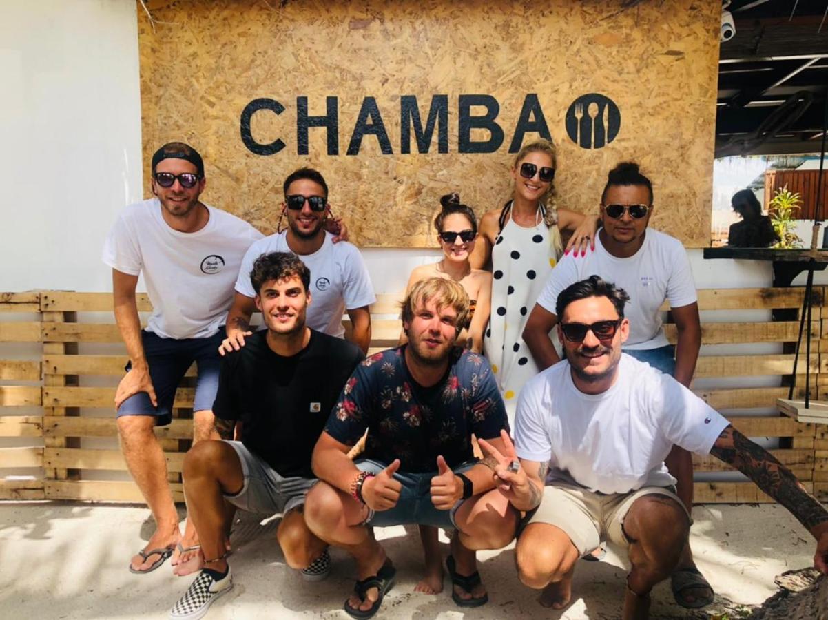 Chambao Maldives 호텔 구라이두 외부 사진