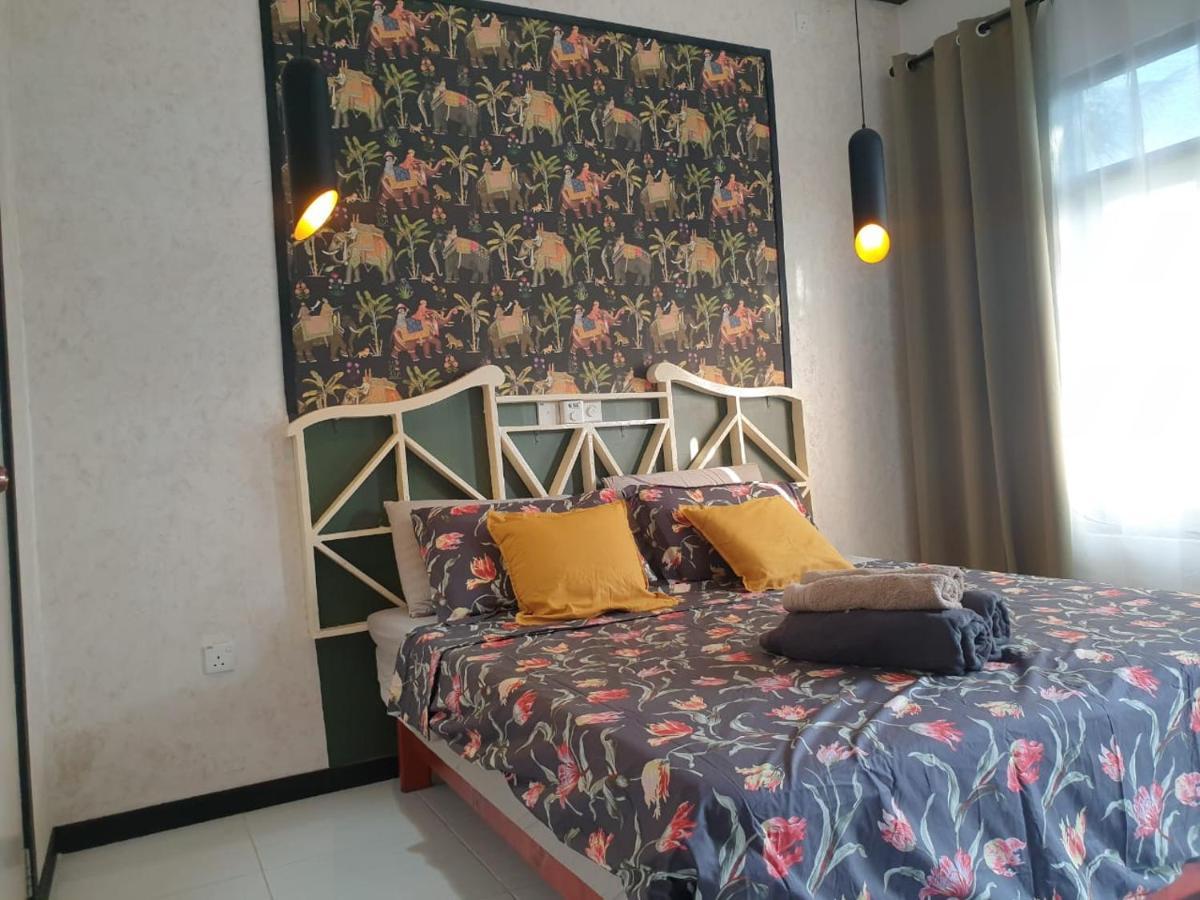 Chambao Maldives 호텔 구라이두 외부 사진