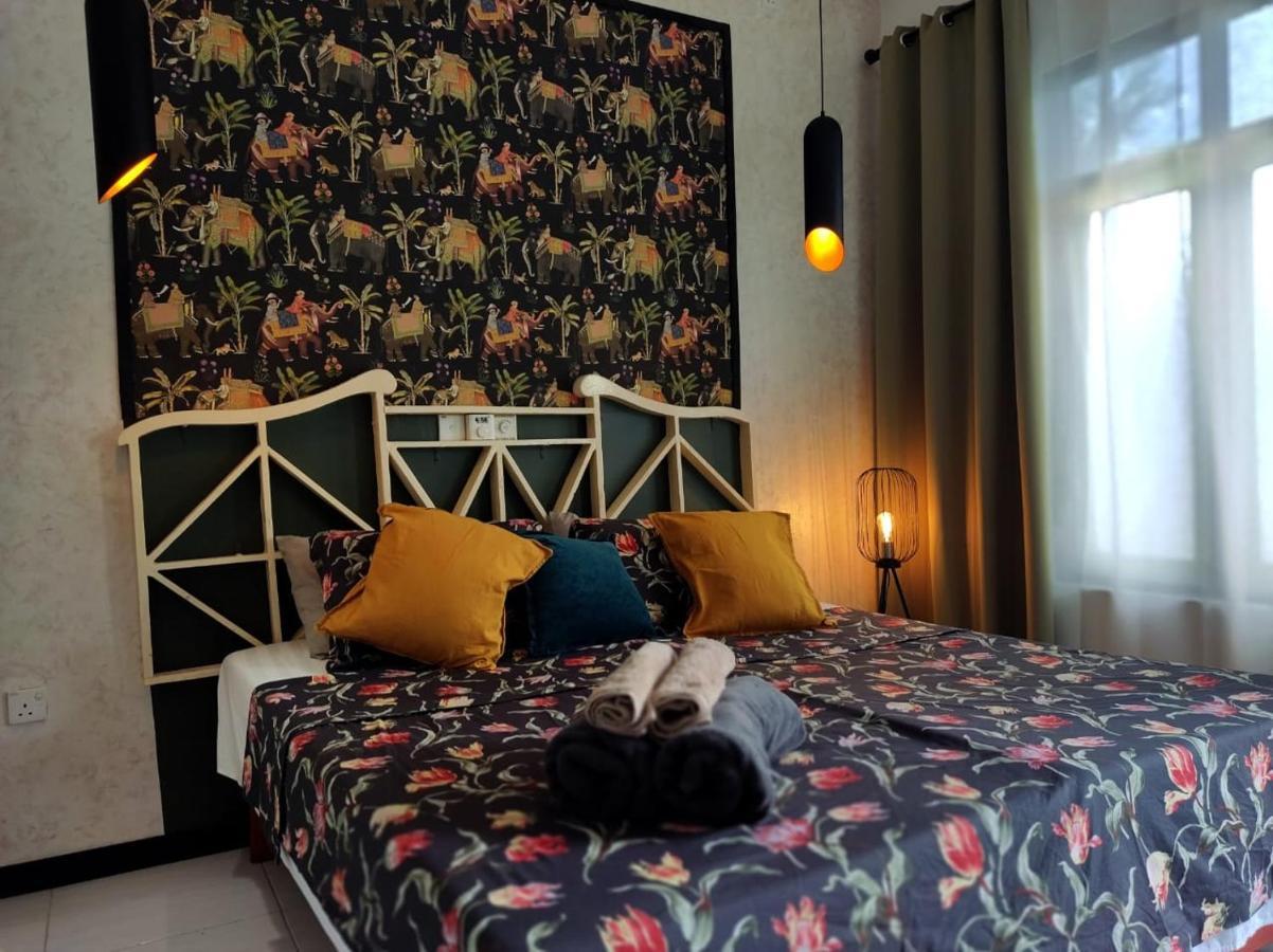 Chambao Maldives 호텔 구라이두 외부 사진