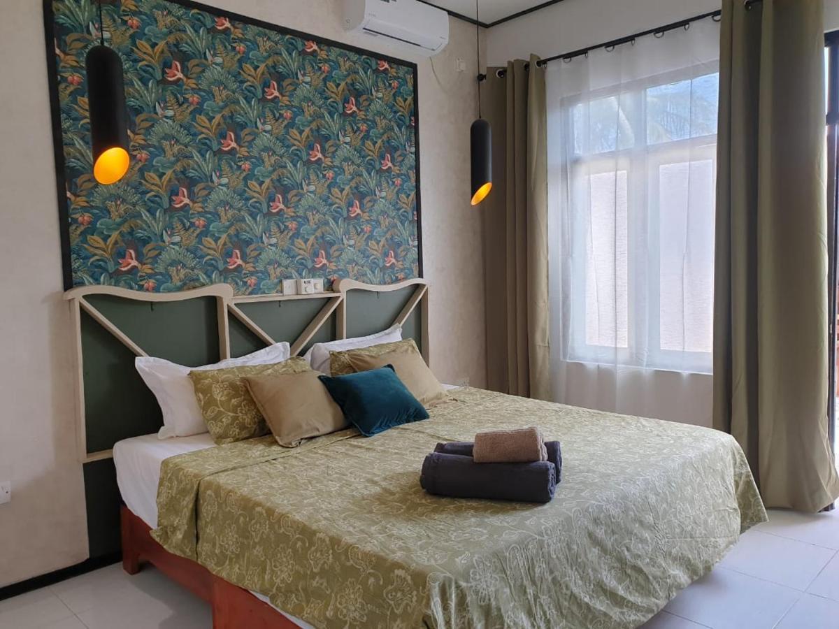 Chambao Maldives 호텔 구라이두 외부 사진