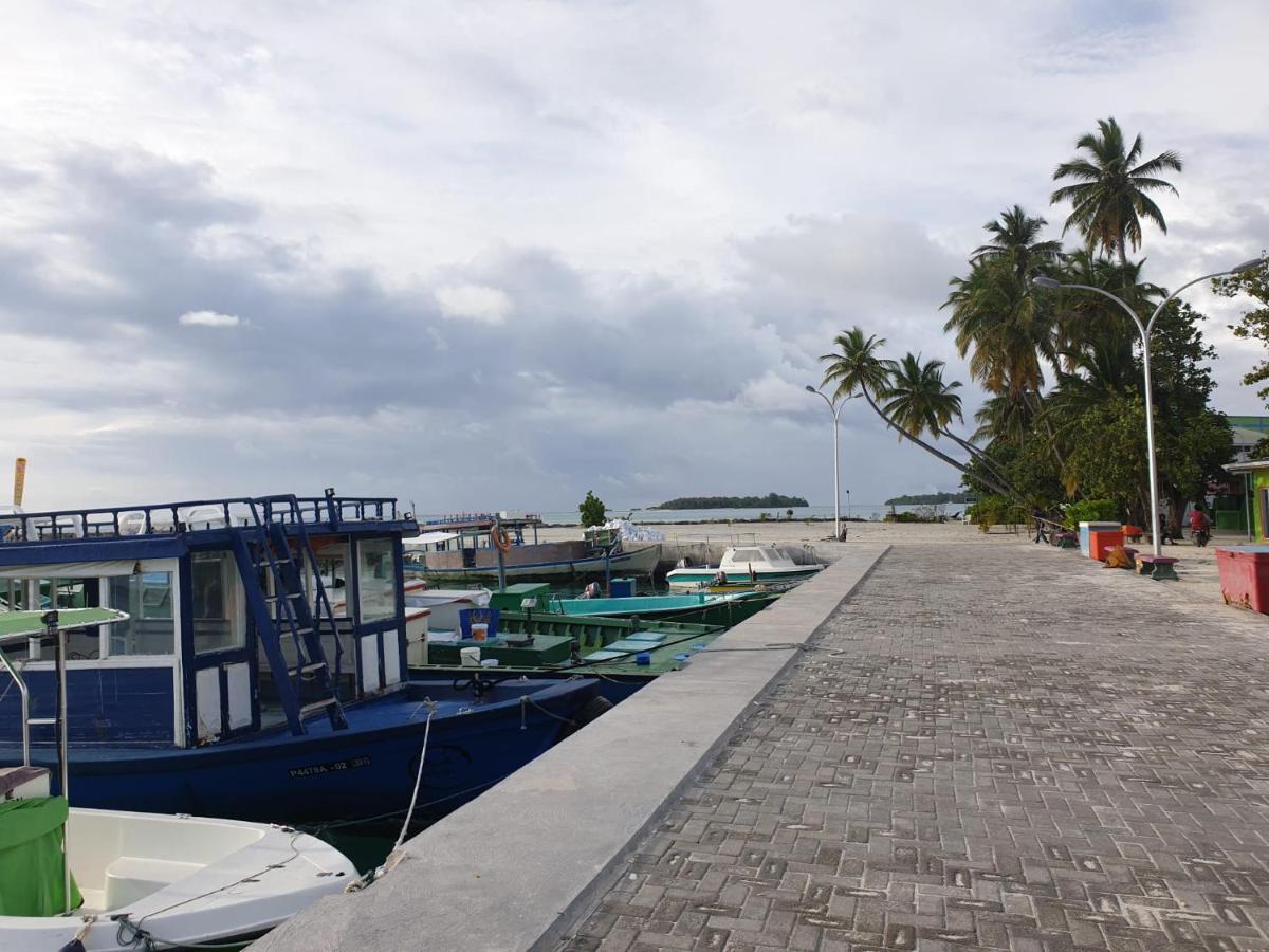 Chambao Maldives 호텔 구라이두 외부 사진