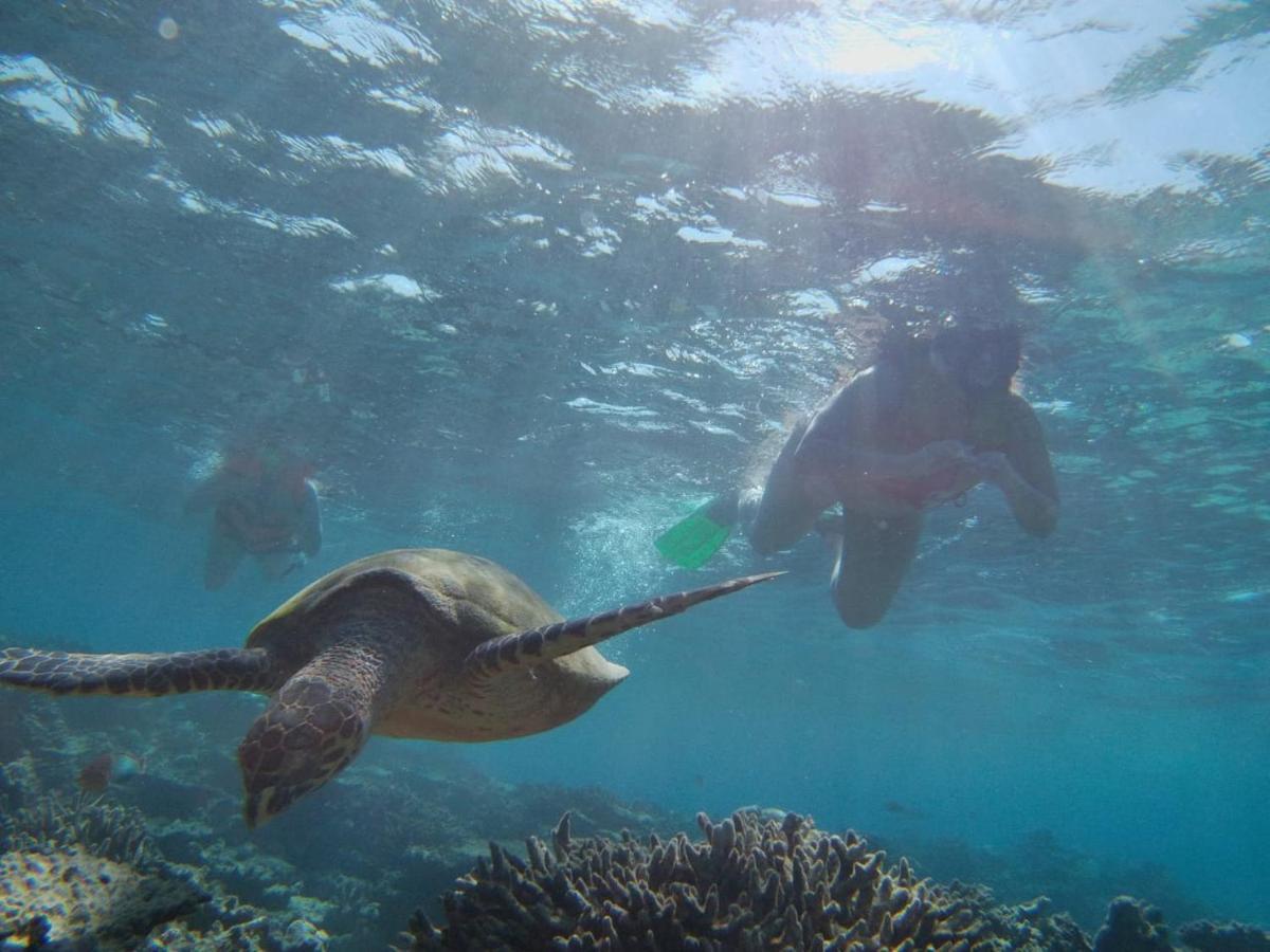 Chambao Maldives 호텔 구라이두 외부 사진