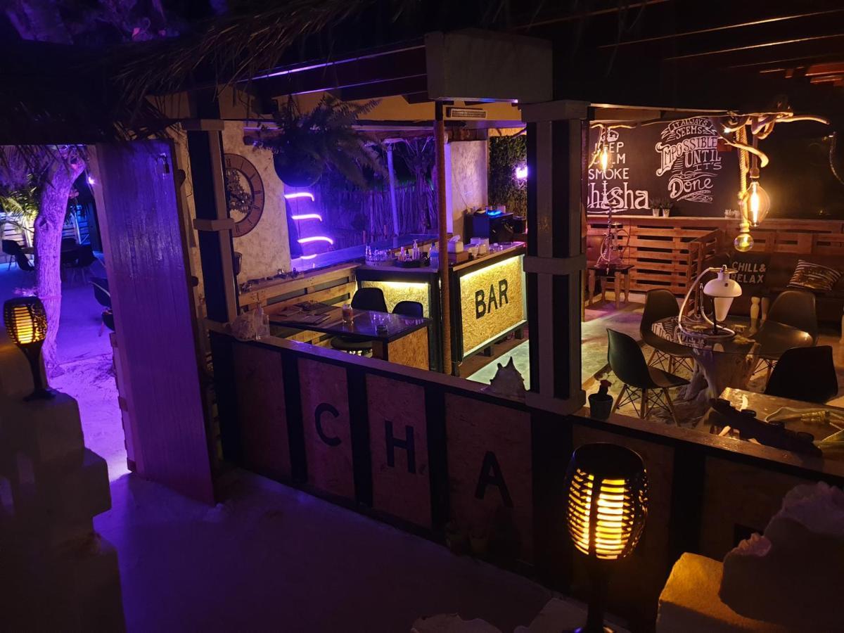 Chambao Maldives 호텔 구라이두 외부 사진