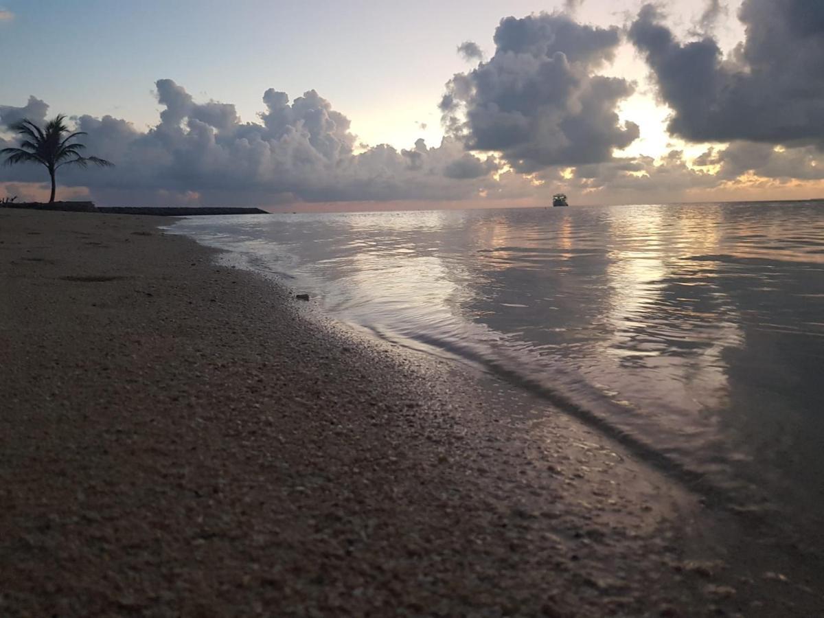 Chambao Maldives 호텔 구라이두 외부 사진