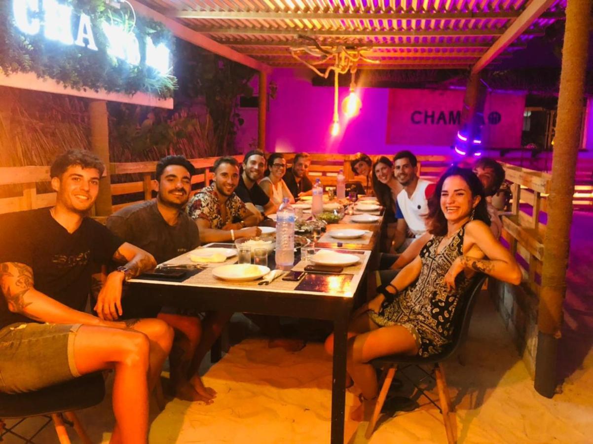 Chambao Maldives 호텔 구라이두 외부 사진