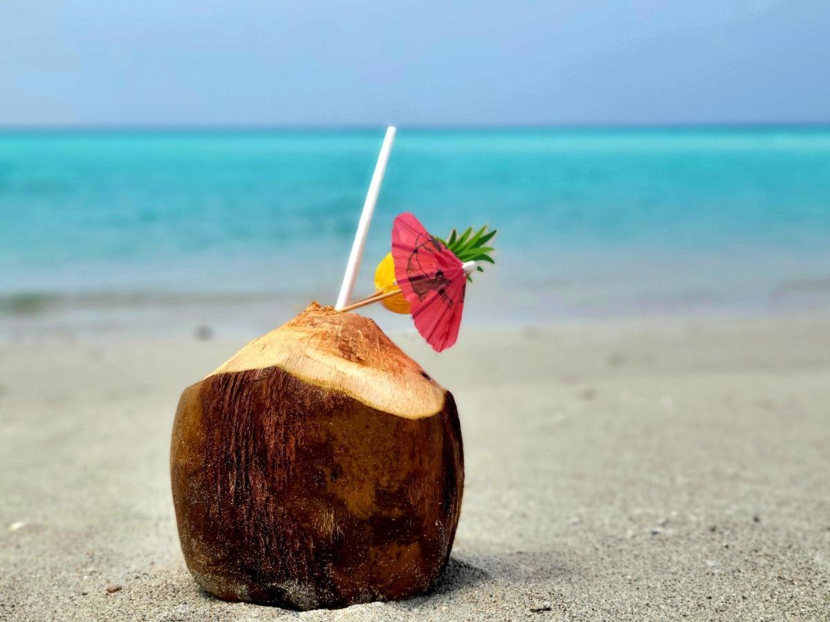 Chambao Maldives 호텔 구라이두 외부 사진