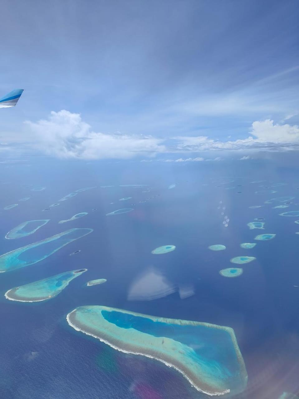 Chambao Maldives 호텔 구라이두 외부 사진
