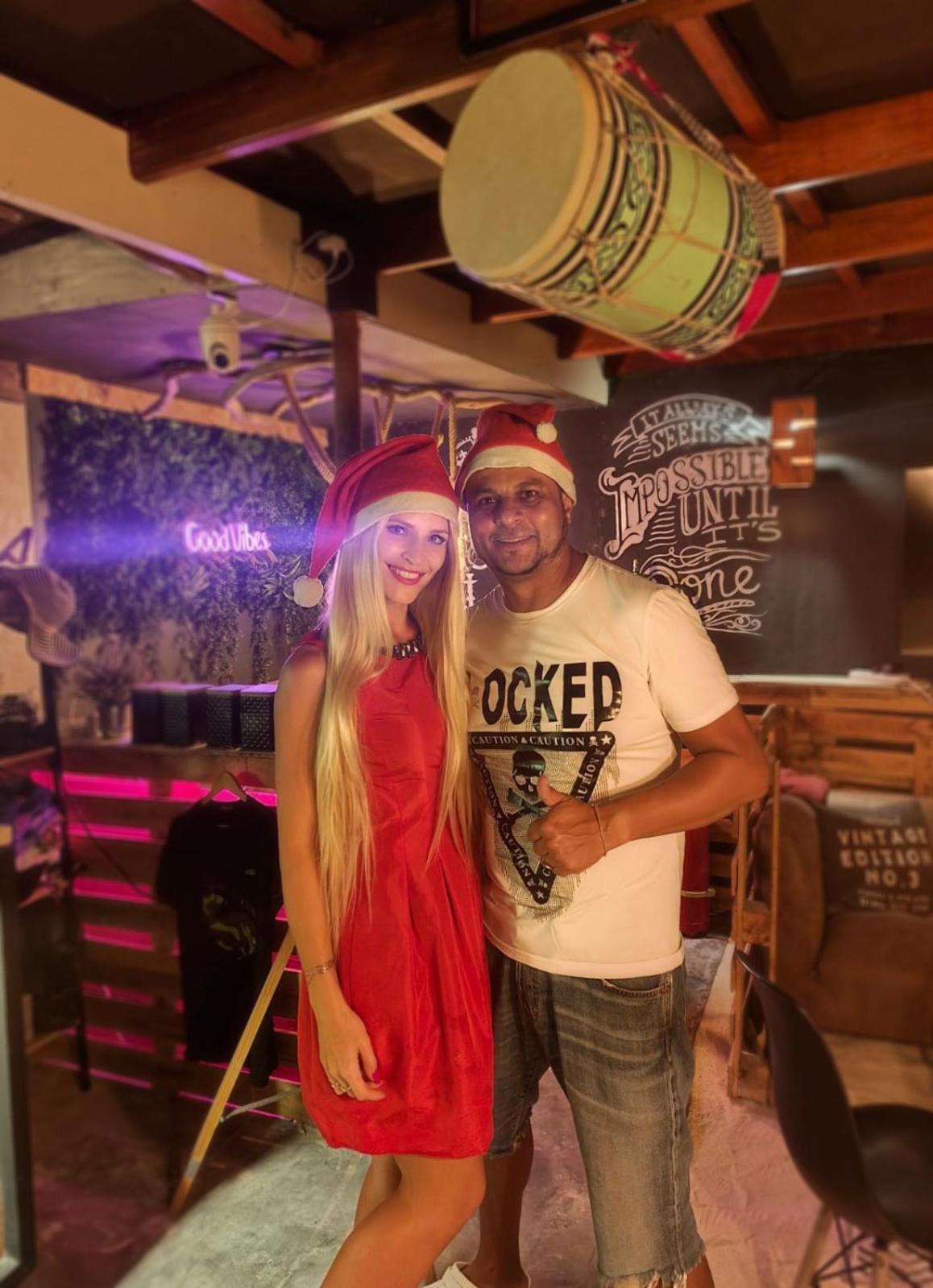 Chambao Maldives 호텔 구라이두 외부 사진
