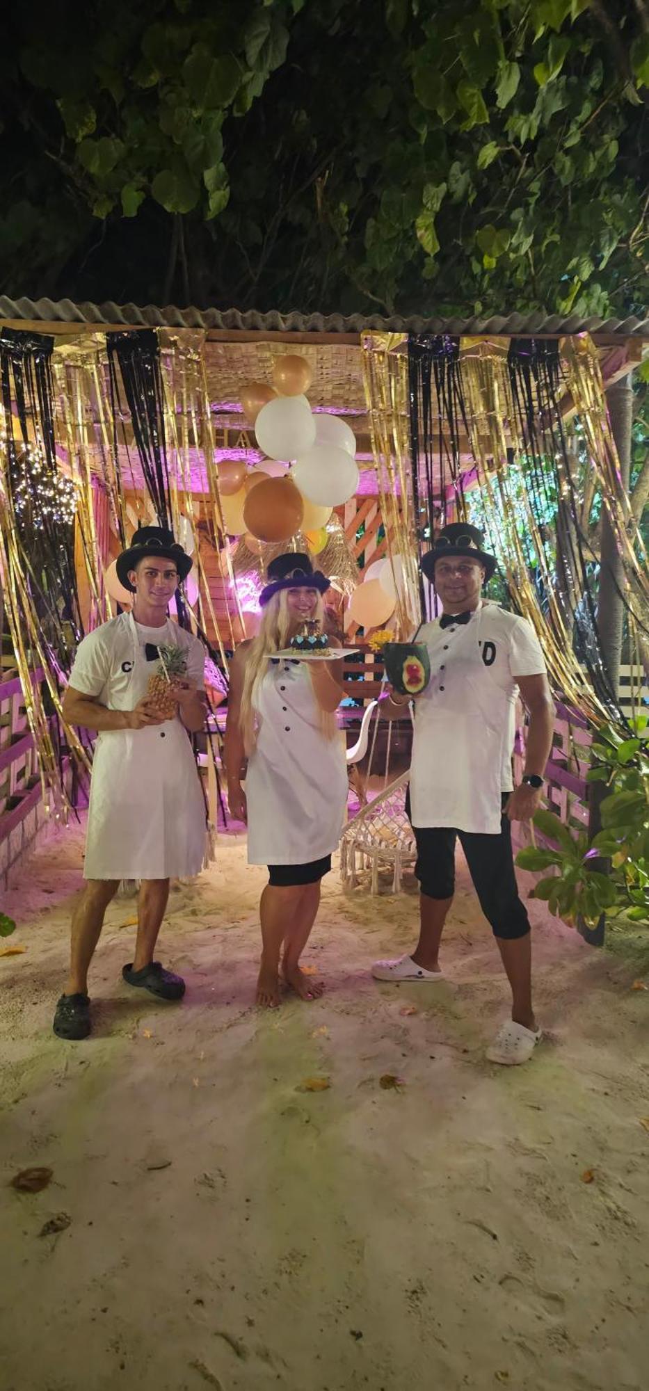 Chambao Maldives 호텔 구라이두 외부 사진