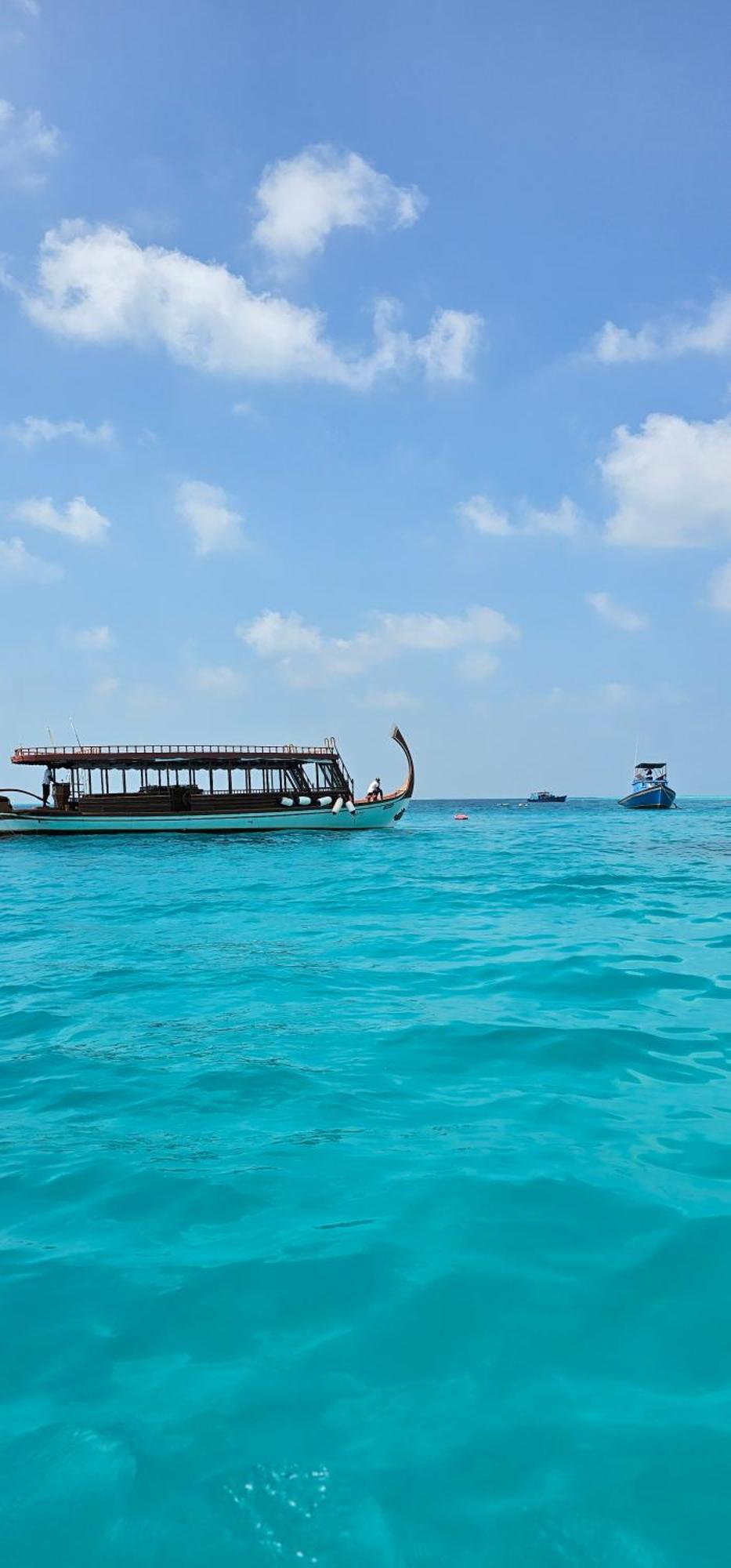 Chambao Maldives 호텔 구라이두 외부 사진