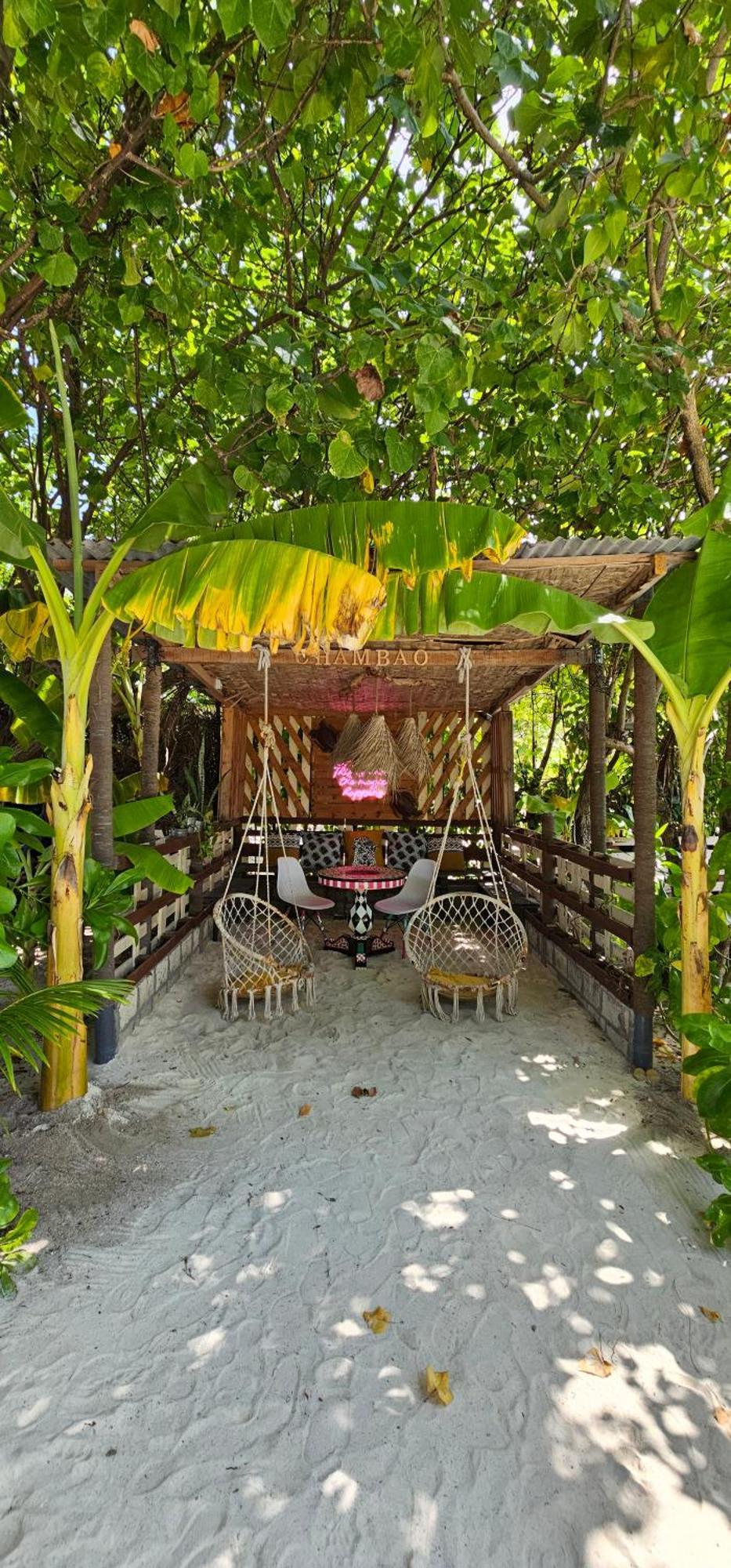 Chambao Maldives 호텔 구라이두 외부 사진