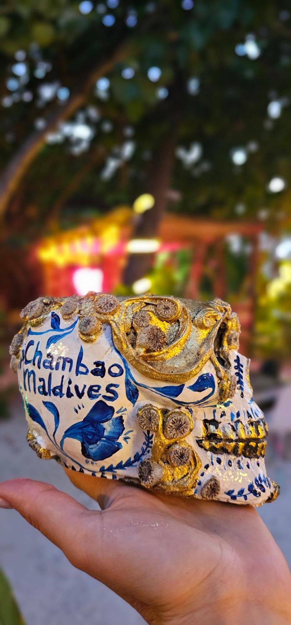 Chambao Maldives 호텔 구라이두 외부 사진