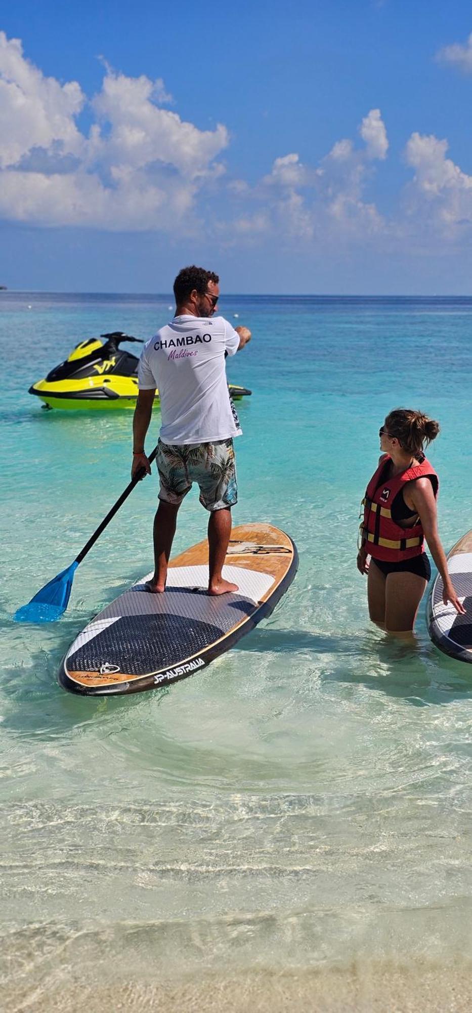 Chambao Maldives 호텔 구라이두 외부 사진