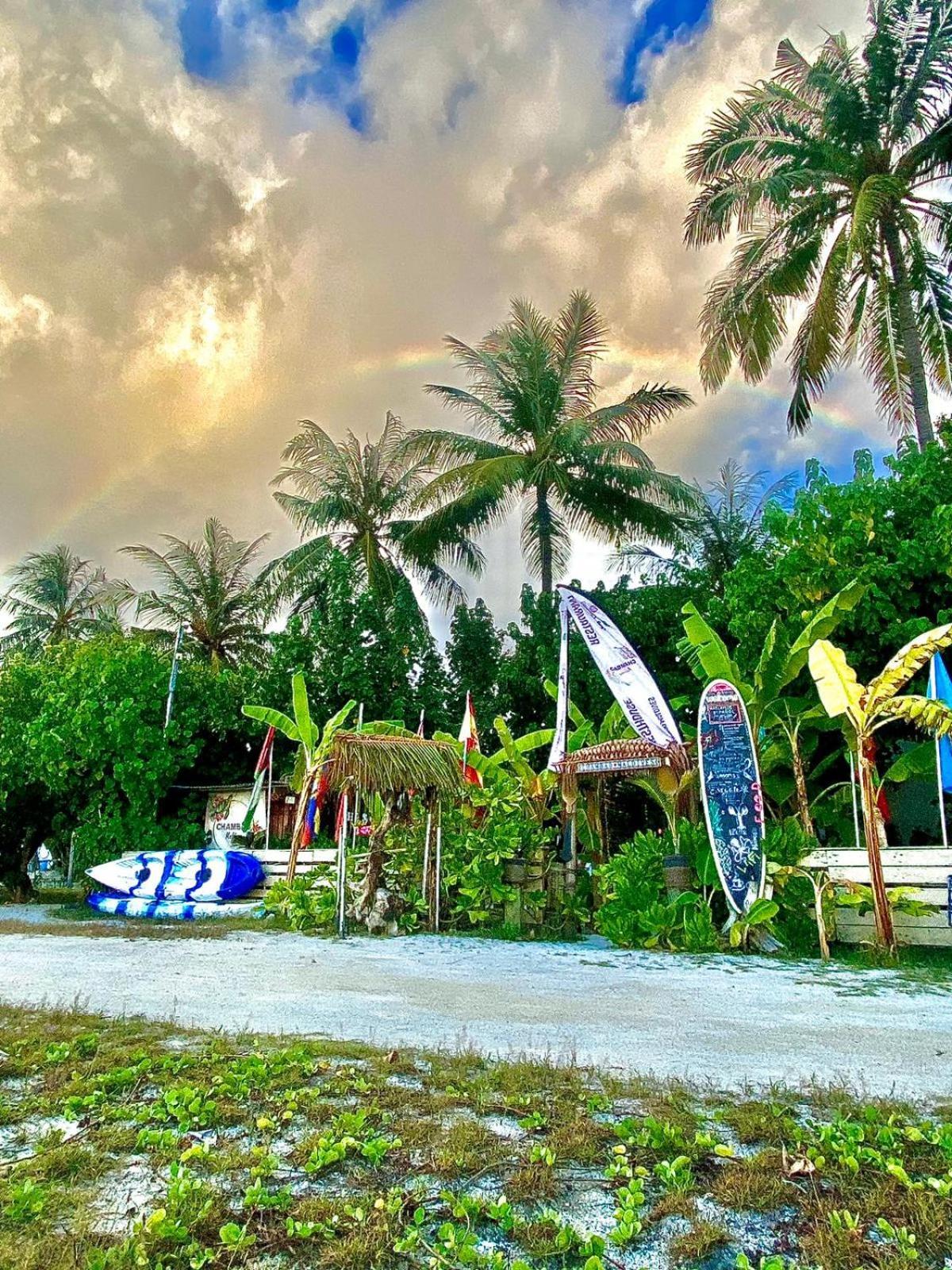 Chambao Maldives 호텔 구라이두 외부 사진