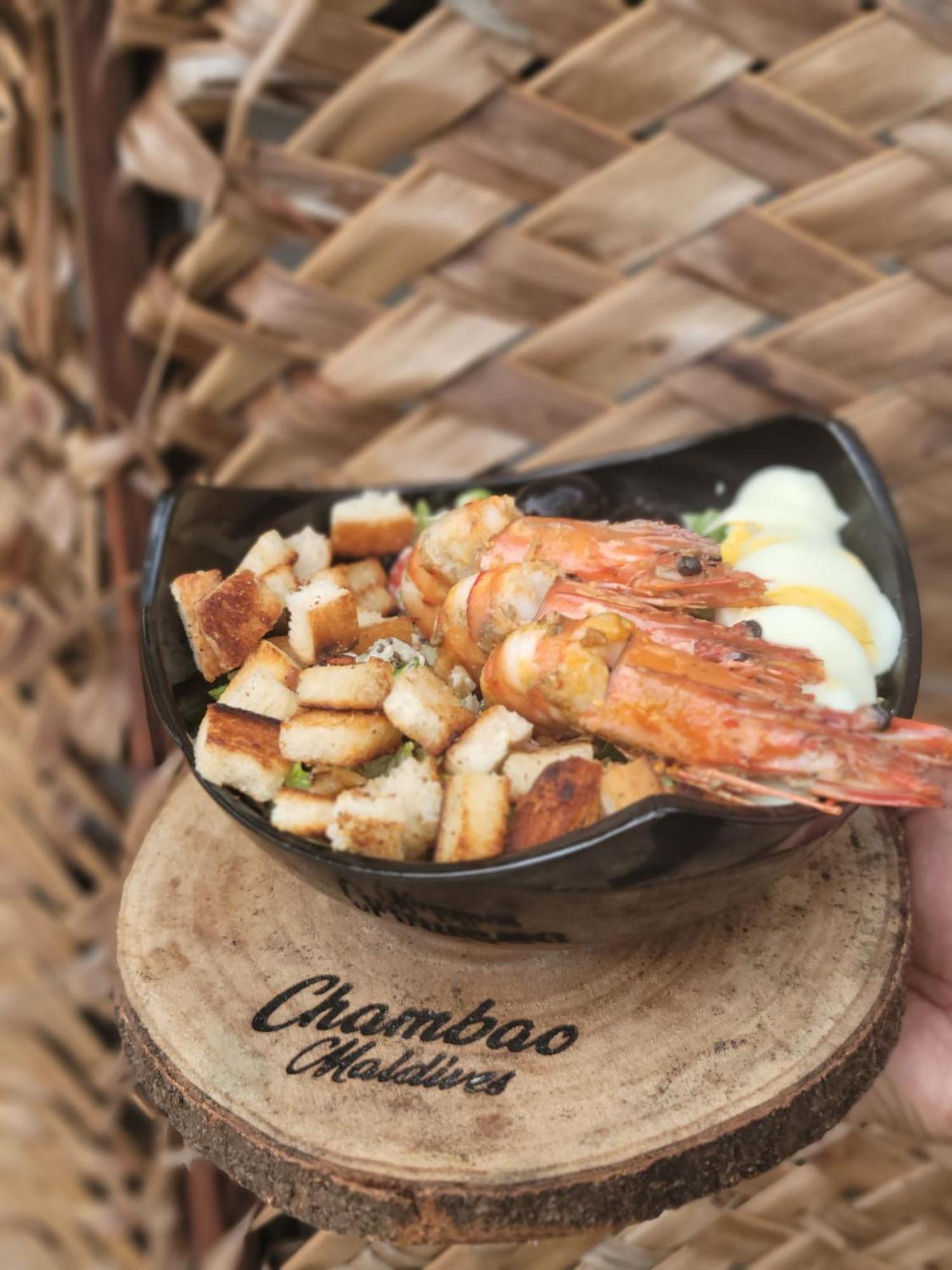 Chambao Maldives 호텔 구라이두 외부 사진