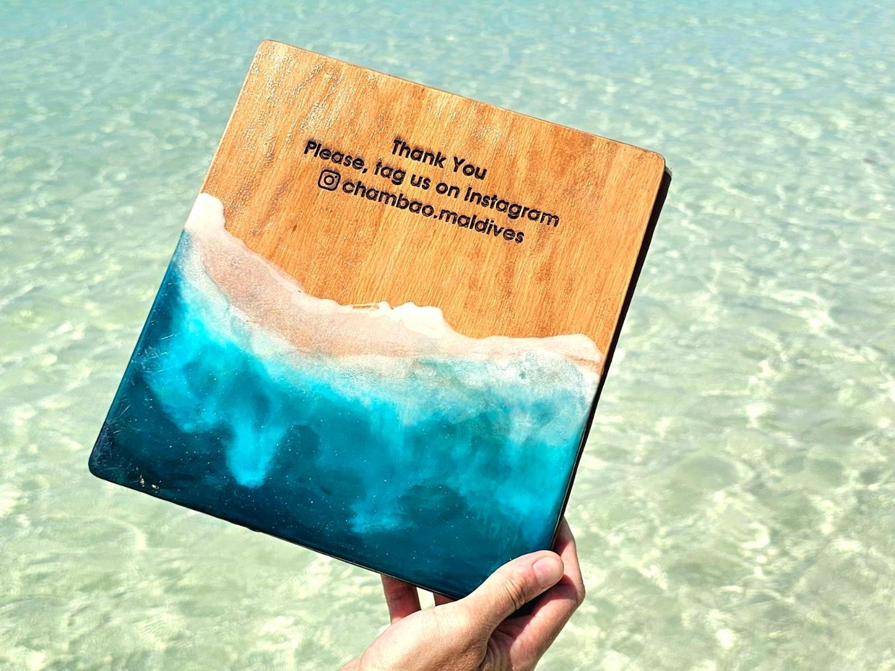 Chambao Maldives 호텔 구라이두 외부 사진