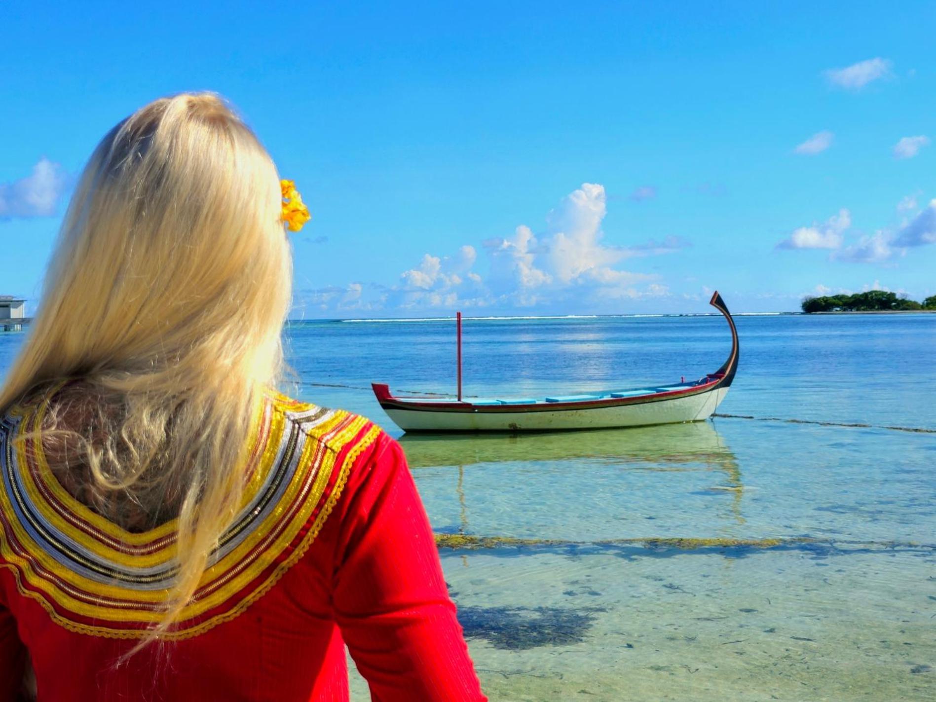 Chambao Maldives 호텔 구라이두 외부 사진