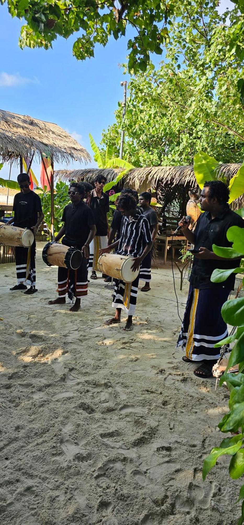 Chambao Maldives 호텔 구라이두 외부 사진