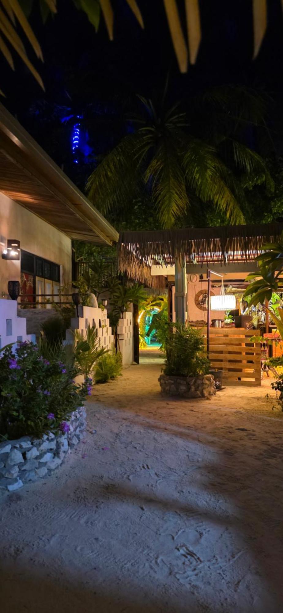 Chambao Maldives 호텔 구라이두 외부 사진