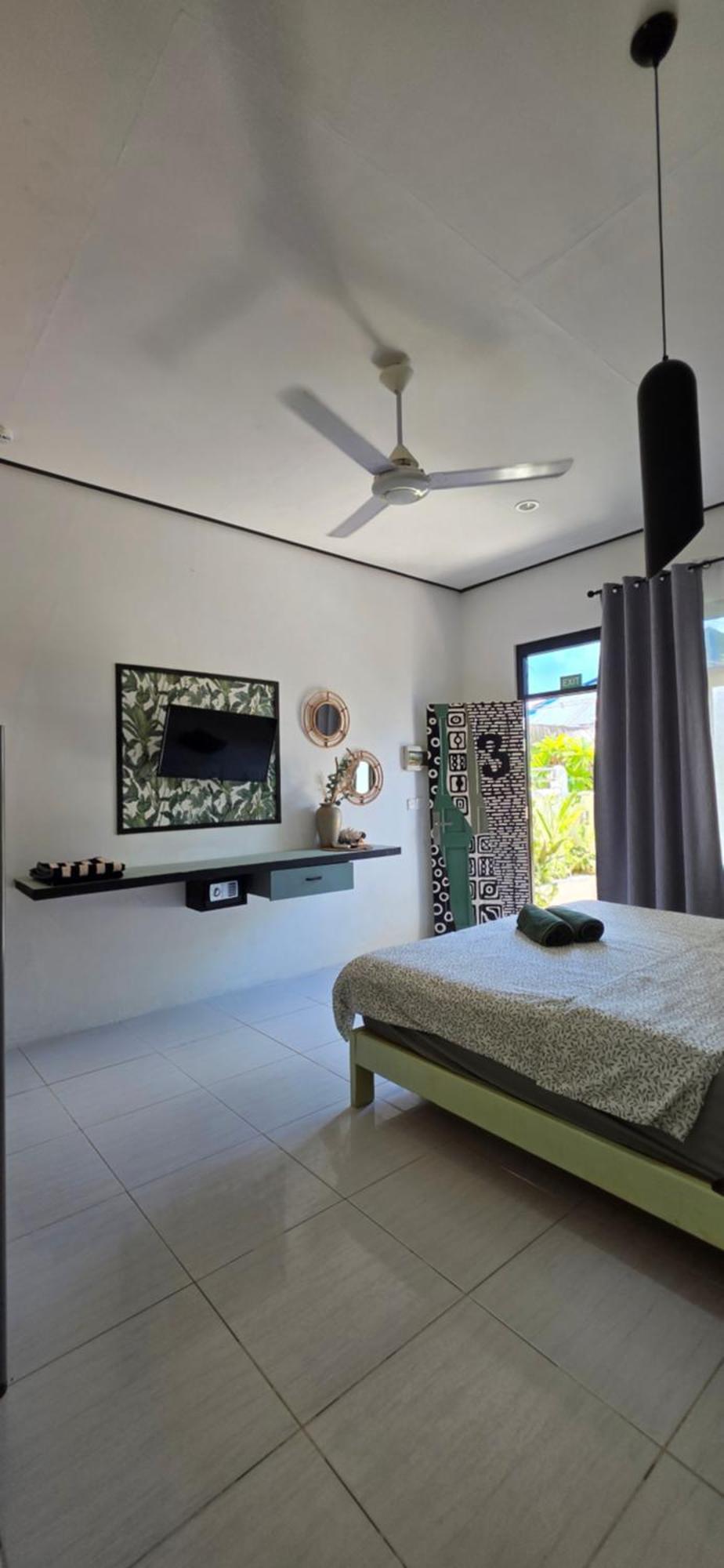 Chambao Maldives 호텔 구라이두 외부 사진
